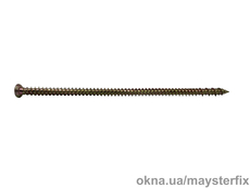 Рамный саморез (турбошуруп, турбовинт) 7,5х182 (упаковка 100 шт.)